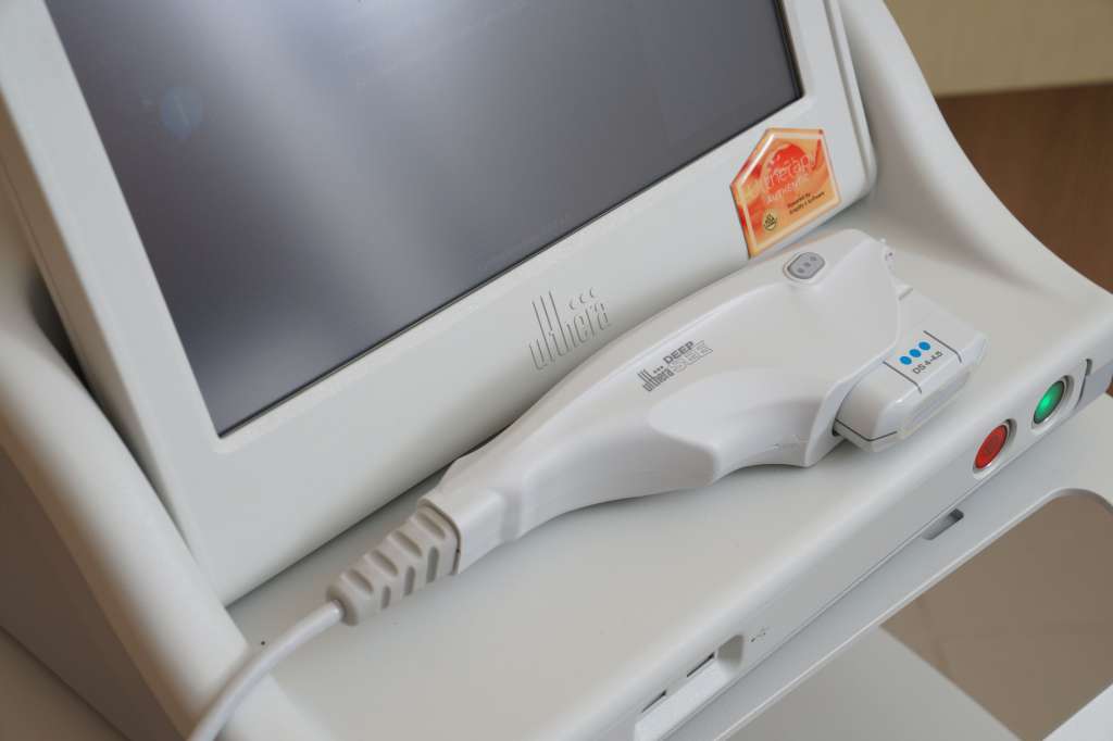 Perawatan Ultherapy