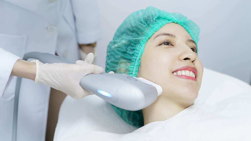 Hifu vs ultherapy