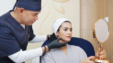 Anti-Wrinkle Injection