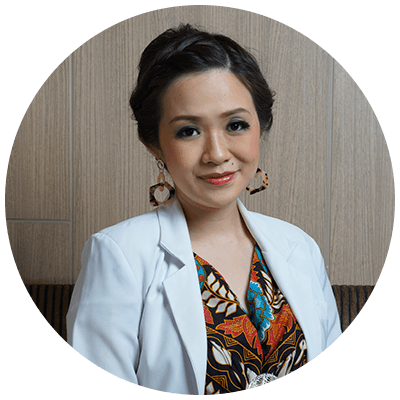 Dr Maria Vianney Sansan Sp Kk