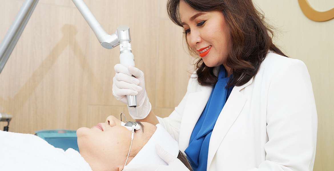 laser rejuvenation
