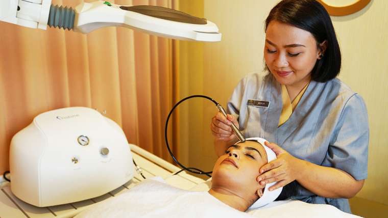 Microdermabrasion