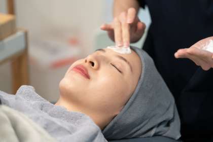 Chemical Peeling kegunaan proses hasil risiko chemical peeling
