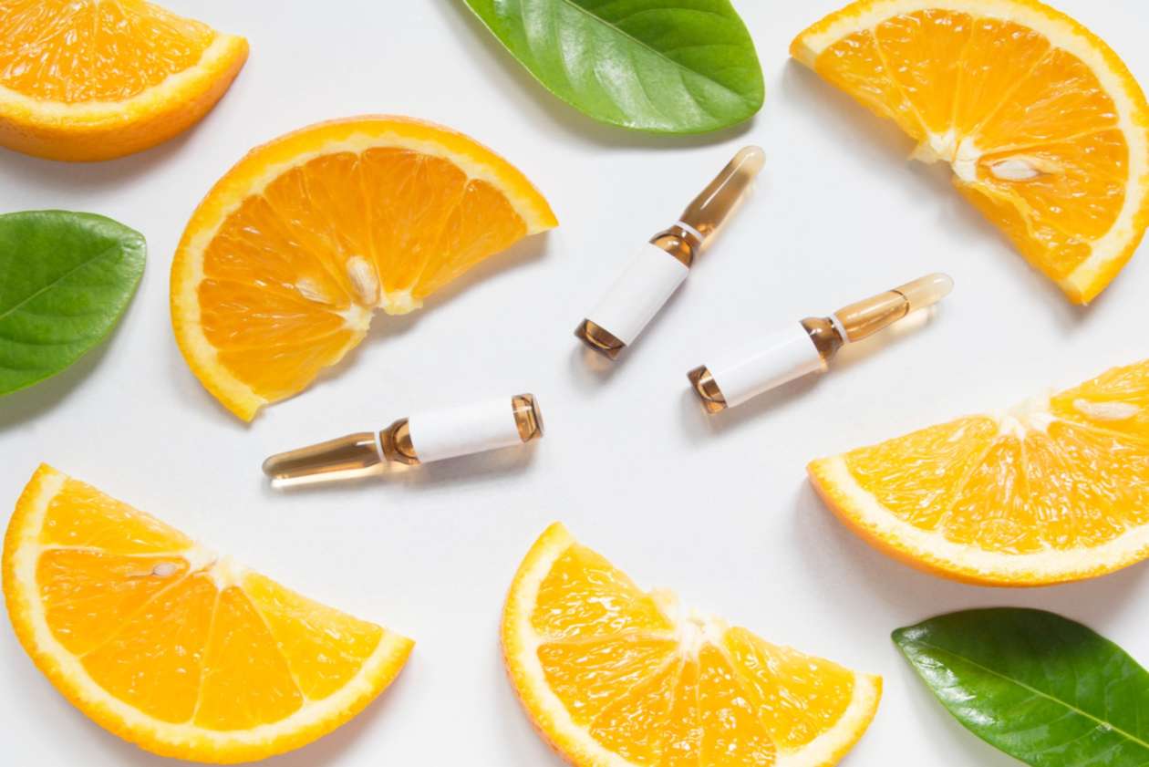 suntik vitamin c
