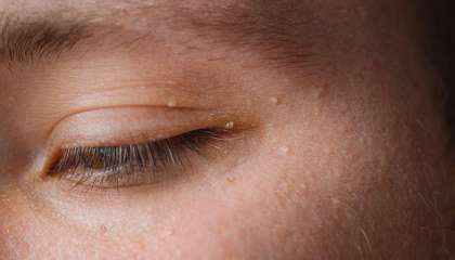 cara menghilangkan bintik putih di wajah