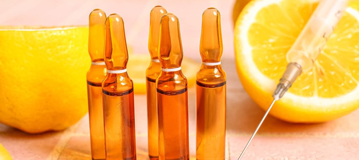 Vitamin C Injection C Derma Dermatology & Aesthetic Center