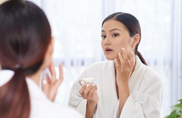 Jarang Disadari! Penuaan Dini pada Wajah