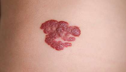 Cek Jenis Tanda Lahir Merah dan Cara Menghilangkannya