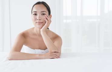 cara awet muda alami