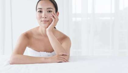 cara awet muda alami