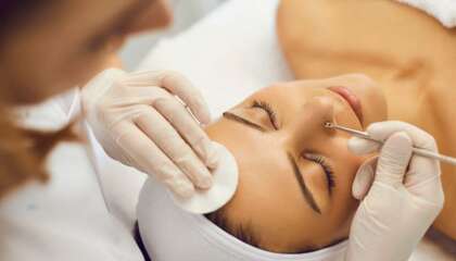 manfaat facial wajah