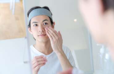 Perawatan Wajah Pria