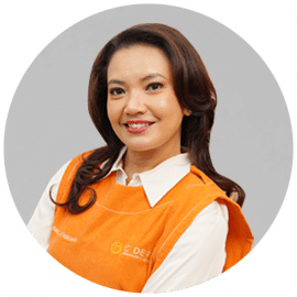 dr. Imelda Tresia Pardede, M.Gizi, Sp.D.V.E.