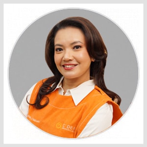 dr. Imelda Tresia Pardede, M.Gizi, Sp.D.V.E.
